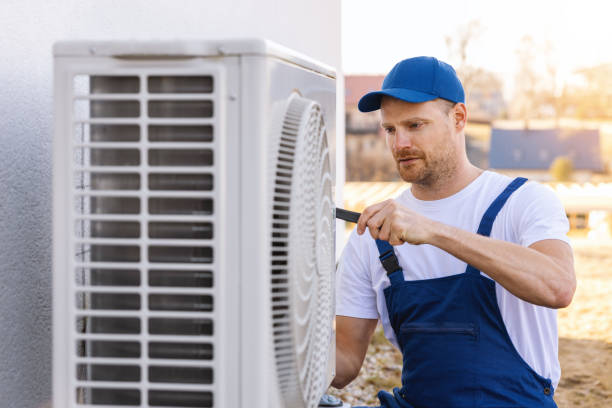 Best Best HVAC Companies  in Gibson City, IL