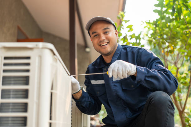 Best HVAC Service Technicians  in Gibson City, IL