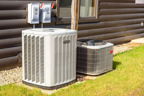 Best HVAC Service Technicians  in Gibson City, IL